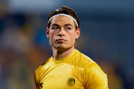 Patrick Berg of Bodø/Glimt