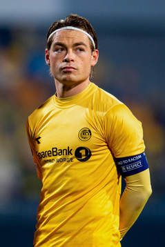 Patrick Berg of Bodø/Glimt