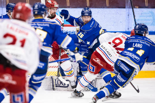 Leksands Patrik Noren