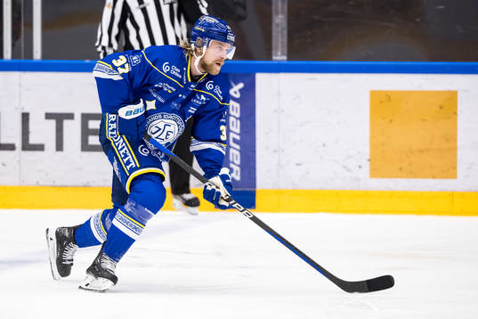 Leksands Anton Lindholm