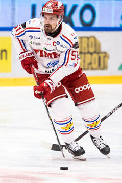 Timrås Anton Lander