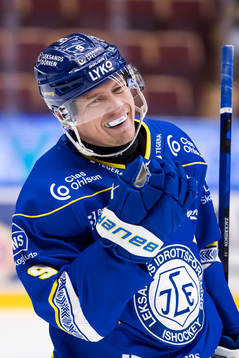 Leksands Patrik Zackrisson