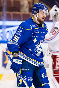 Leksands Lucas Elvenes