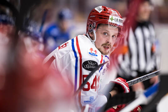 Timrås Jonathan Dahlén