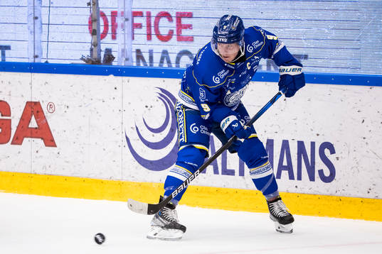Leksands Patrik Zackrisson