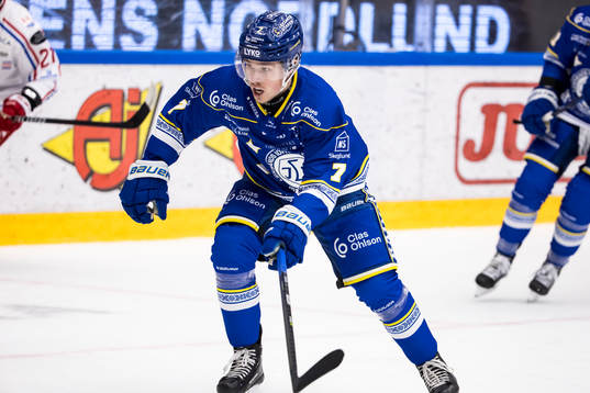 Leksands Marcus Karlberg