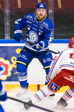Leksands Anton Lindholm