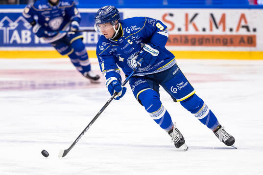 Leksands Patrik Zackrisson