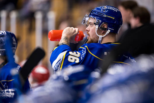 Leksands Lucas Elvenes