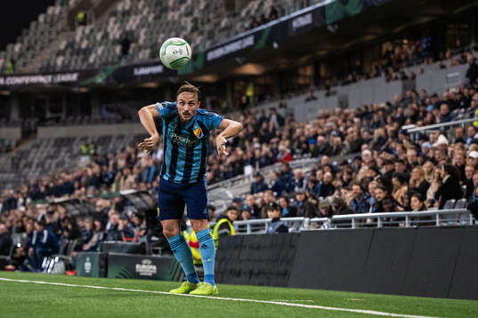Pierre Bengtsson of Djurgården