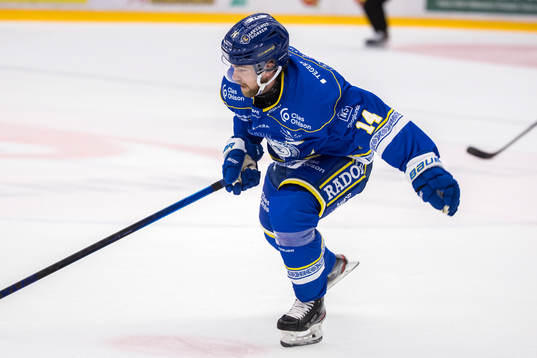 Leksands Oskar Lang