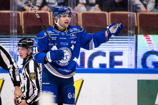Leksands John Quenneville