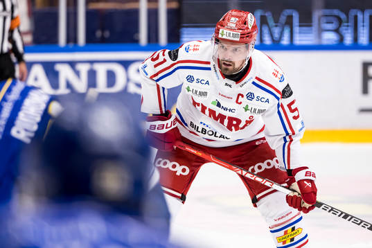 Timrås Anton Lander