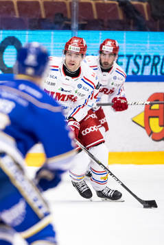 Timrås Tim Erixon