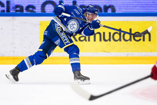 Leksands Mikael Ruohomaa