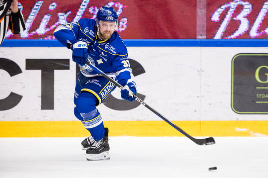 Leksands Anton Lindholm