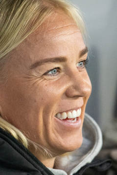 FC Rosengårds Caroline Seger