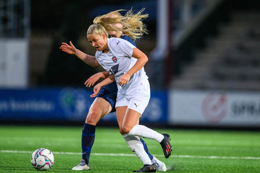 FC Rosengårds Mia Persson
