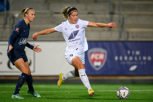 FC Rosengårds Loreta Kullashi