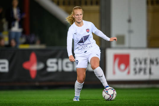 FC Rosengårds Sofie Bruun Bredgaard