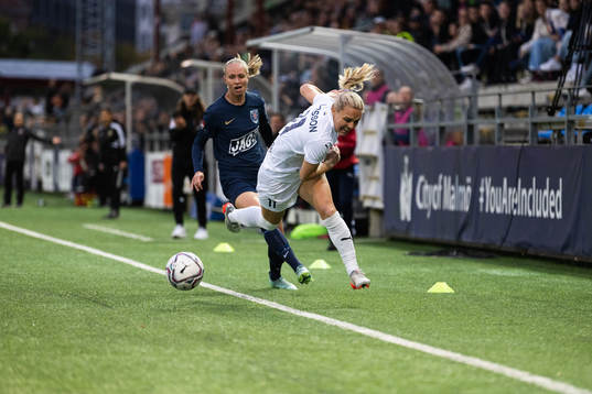 FC Rosengårds Mimmi Larsson