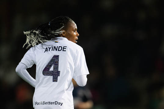 FC Rosengårds Halimatu Ibrahim Ayinde