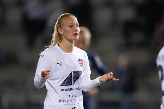 FC Rosengårds Sofie Bruun Bredgaard
