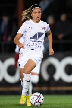 FC Rosengårds Loreta Kullashi