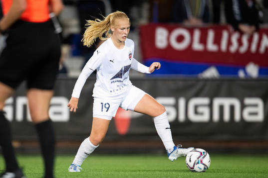 FC Rosengårds Sofie Bruun Bredgaard
