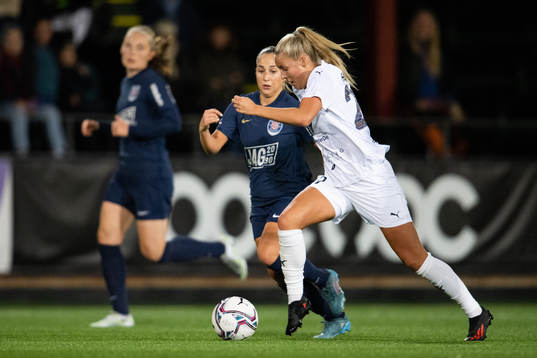 FC Rosengårds Olivia Holdt