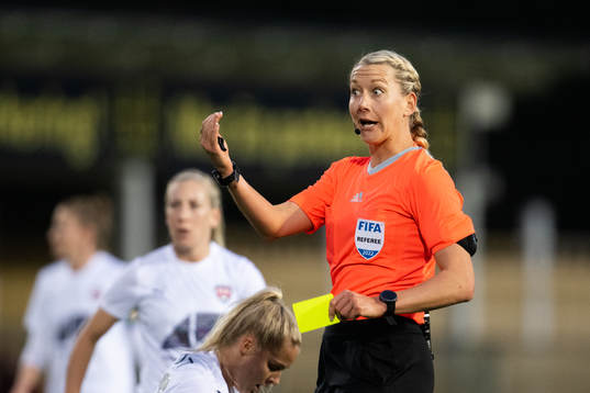 Domare Tess Olofsson