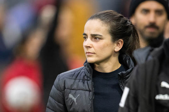 FC Rosengårds tränare Renee Slegers