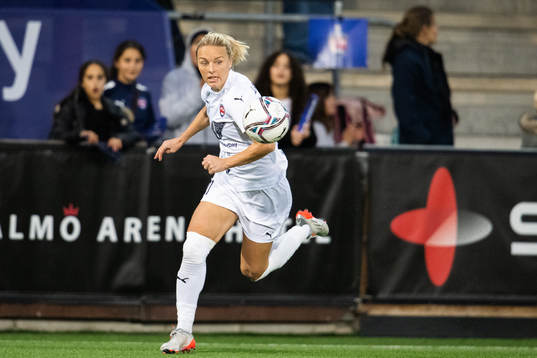 FC Rosengårds Mimmi Larsson