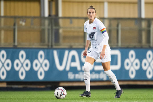 FC Rosengårds Emma Berglund