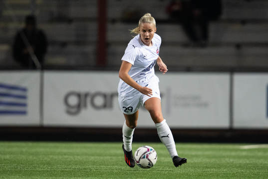 FC Rosengårds Olivia Holdt