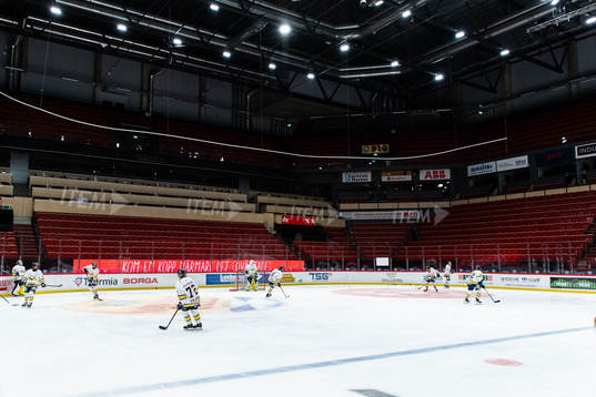 HV71s spelare