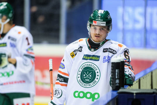 Kristianstads Theo Nordlund