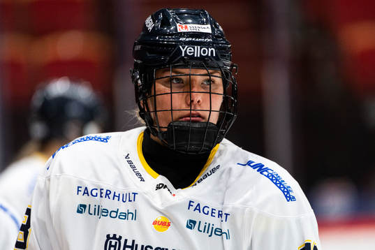 HV71s Elin Svensson