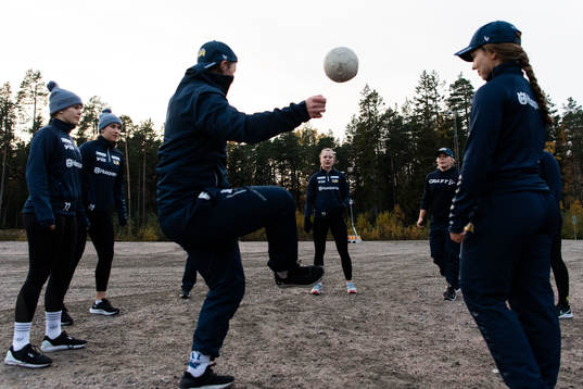 HV71s Mira Jungåker