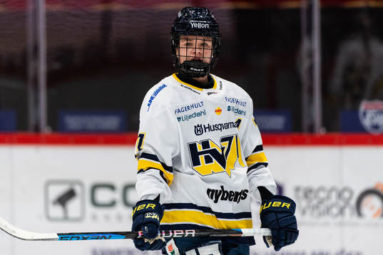 HV71s Mira Jungåker