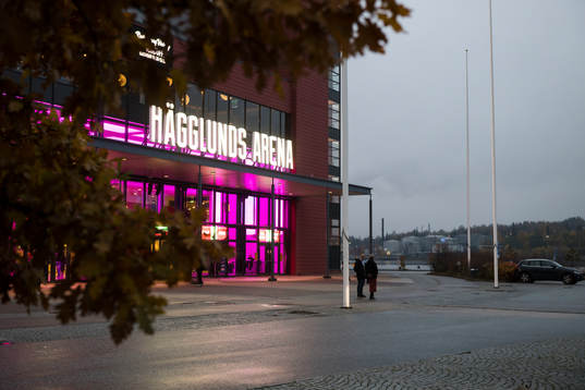 Hägglunds Arena