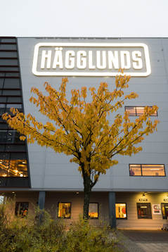Hägglunds Arena