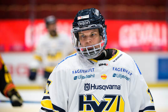 HV71s Danielle Stone