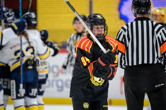 Brynäs Anna Meixner deppar