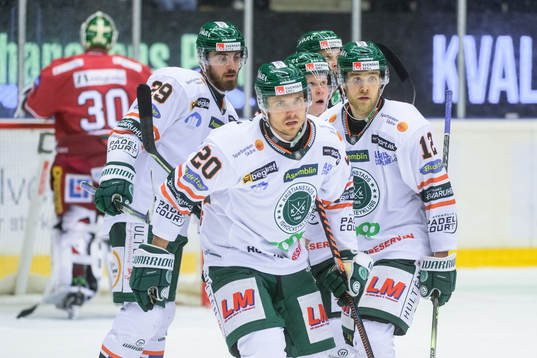 Kristianstads Pontus Netterberg