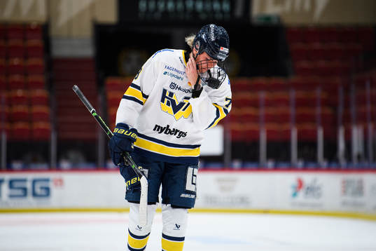 HV71s Elin Svensson deppar