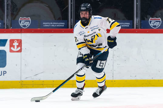 HV71s Mira Jungåker