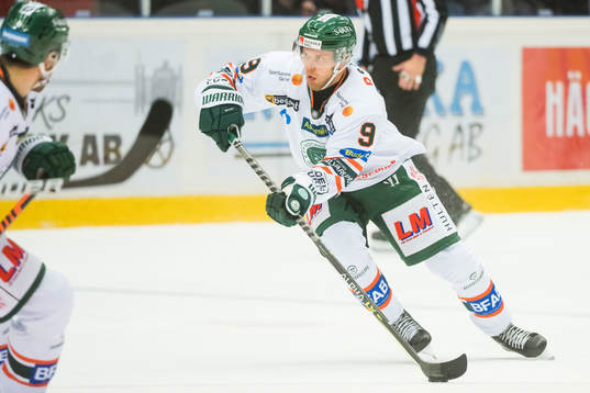 Kristianstads Viktor Grahn
