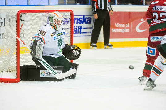 Kristianstads Filip Larsson