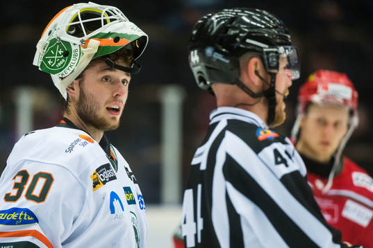 Kristianstads Filip Larsson